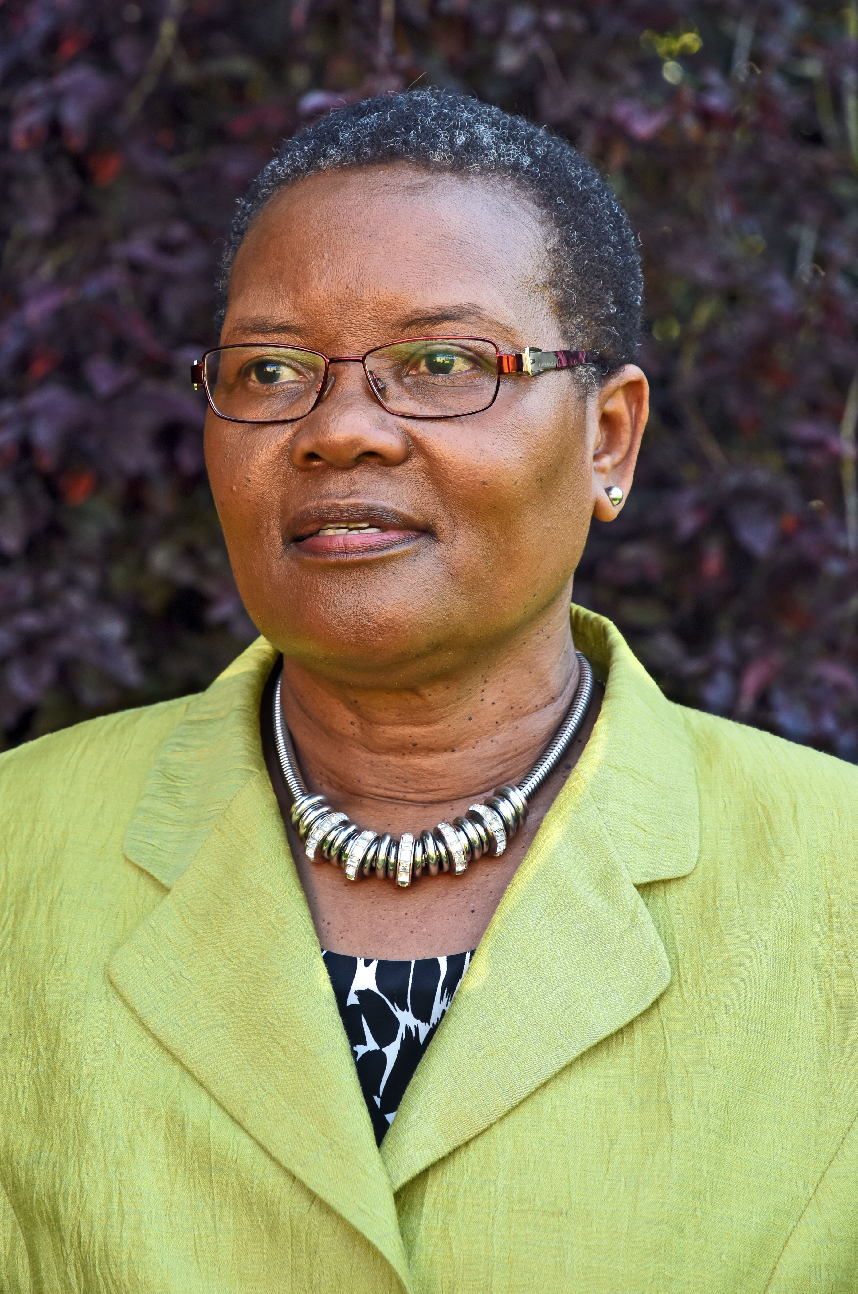 Margaret Sentamu, acet UK patron