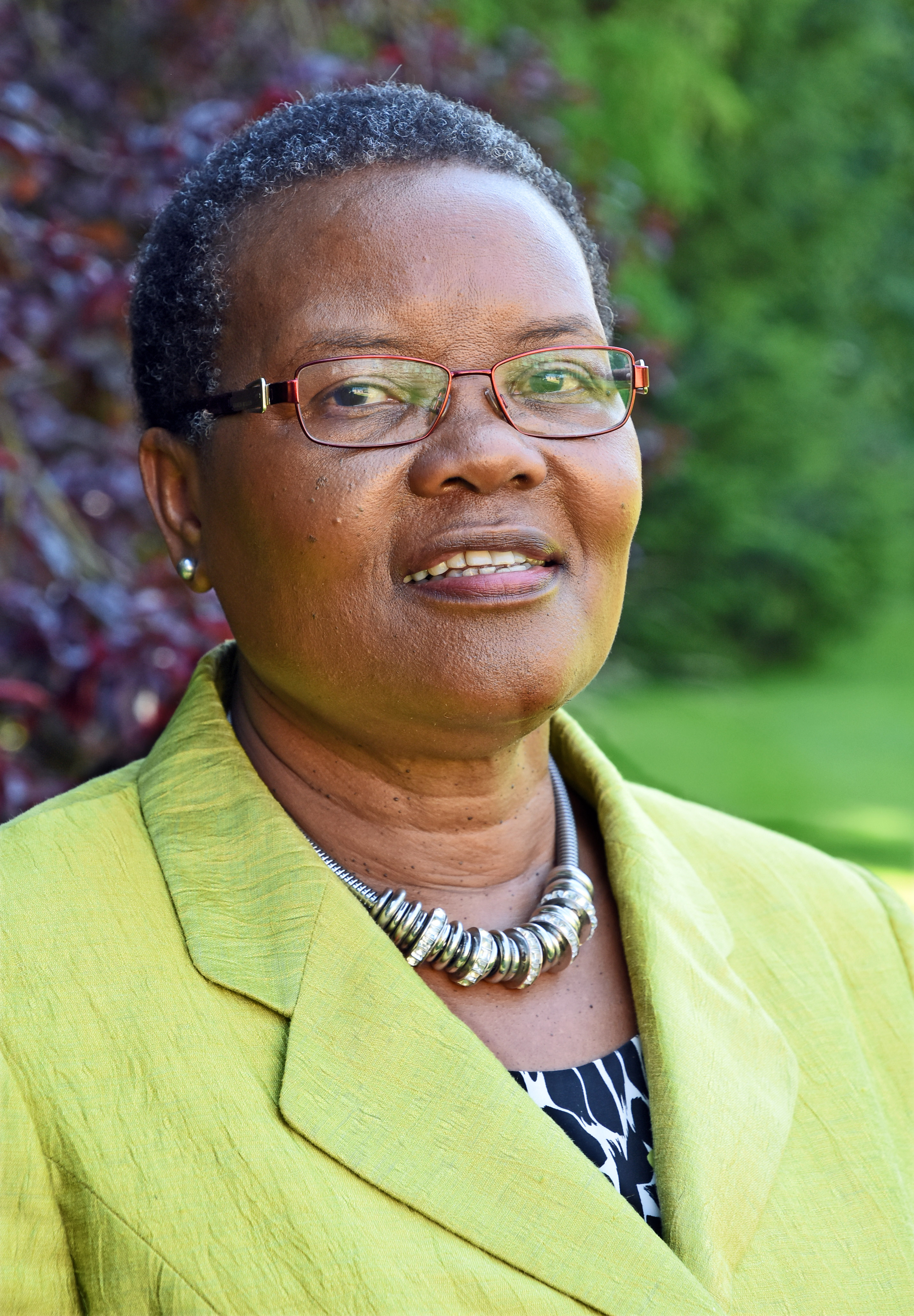 Margaret Sentamu, acet UK patron