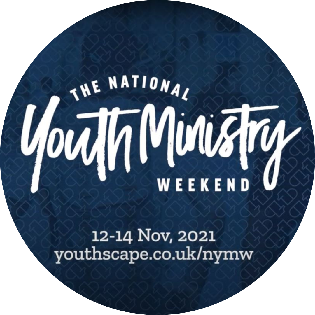 National Youth Ministry weekend logo