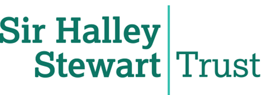 Sir Halley Stewaryt Trust logo