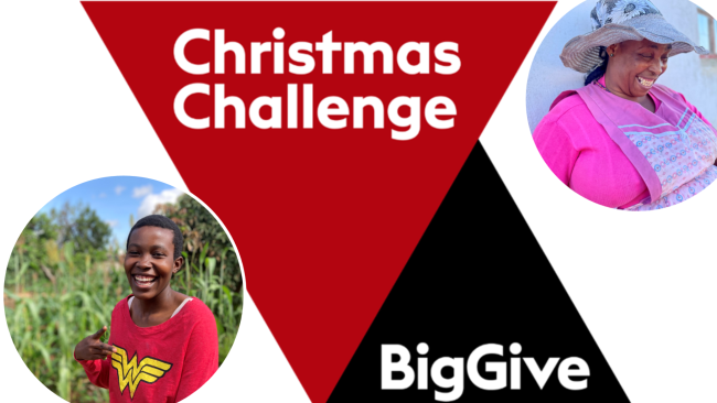 Big Give Christmas Challenge